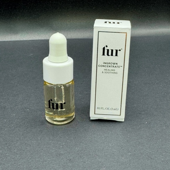 fur hair Other - fur Ingrown Hair Concentrate VERY SMALL DROPPER BOTTLE 0.1oz